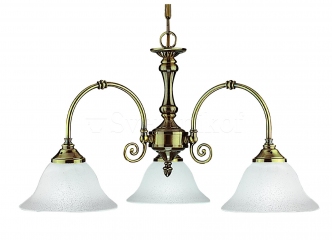 Подвесная люстра Searchlight Virginia 9353-3