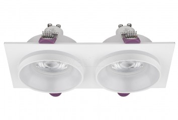 Точковий світильник  JET 2 WH TK-Lighting 6924