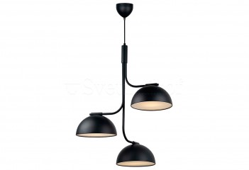 Підвісна люстра TULLIO 3 BK Nordlux DFTP 2220033003