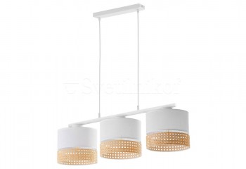 Підвісна люстра PAGLIA 3 WH TK-Lighting 6532