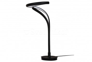 Настільна лампа TWIST LED DIM BK Azzardo AZ5735