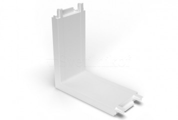 Коннектор магнитный GAMMA INNER CORNER 90 WH Azzardo AZ5323