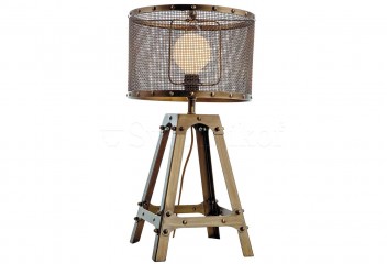 Настільна лампа AFELIO Viokef 4154100