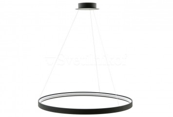 Светодиодная люстра CIRCLE ZumaLine LA0721/1 - BK