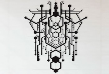 Арт-панель Modern-2 50 cm Imperium Light 5520850.05.05