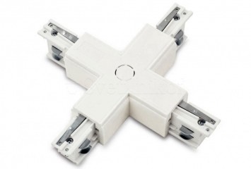 Коннектор TRACK 3 LINE X WH Azzardo AZ4279