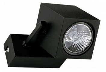 Спот CUBOID 1 BK Nowodvorski 8806