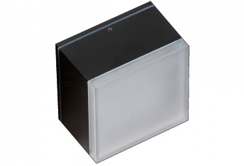 Стельовий світильник вуличний APULIA S LED BK Azzardo AZ4336