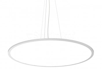 Світлодіодна люстра FLY 3000K Ø90cm WH Ideal Lux 308029