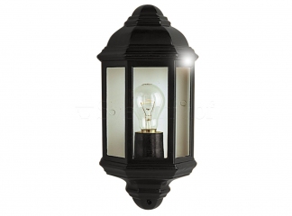 Настенный светильник Searchlight Outdoor 280BK