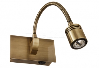 Бра DYNAMO AP1 BRUNITO Ideal Lux 121352