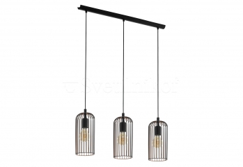 Підвісна люстра ROCCAMENA 3 Eglo 49645