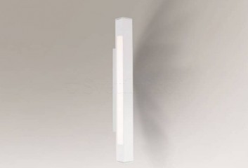 Бра уличное OTARU 24W 60 WH Shilo 7780