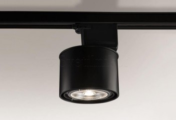 Трековий спот MIKI G53 BK Shilo 7700