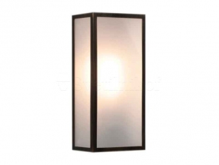 Настенный светильник Astro Messina Frosted Br 7870