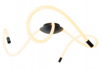 Стельова люстра BALBO LED ZumaLine 20008-3X1BK