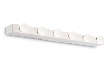 Настенный светильник PRIVE AP6 BIANCO Ideal Lux 159423