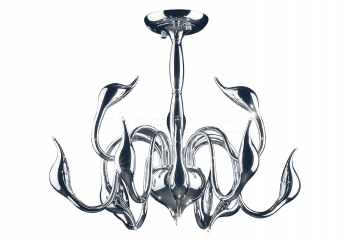 Потолочная люстра Italux Swan MX8098-12A/CH