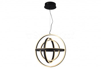 Підвісна люстра TESS LED ZumaLine MD9203-4-3BD