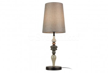 Настільна лампа NEROM Italux TB-22374A-BK