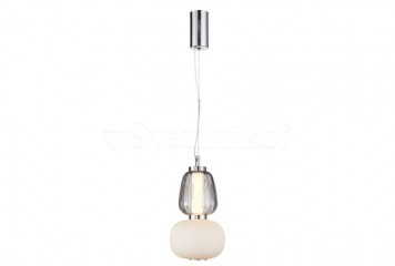 Підвісна люстра ERIS LED Italux PND-98374-18W-CH