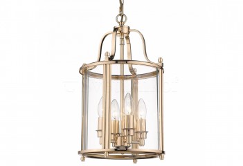 Подвесная люстра NEW YORK 4 Cosmolight P04882AU