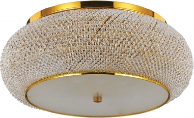 Люстра PASHA PL10 ORO Ideal Lux 100791