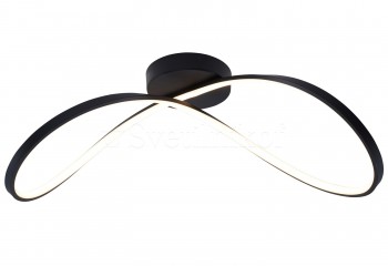 Потолочная люстра ERDA LED ZumaLine 19600C-BK