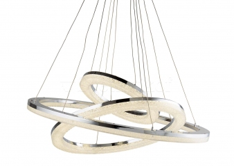 Люстра светодиодная Searchlight Circle 9206-3CC