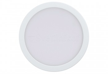 Врізний світильник FUEVA-Z LED IP44 R WH Eglo 98842