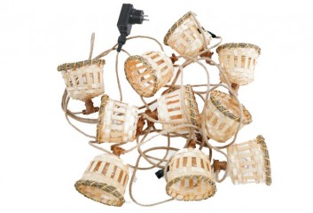 Уличная гирлянда AURORA Newgarden LUMAUR800XXOCNW