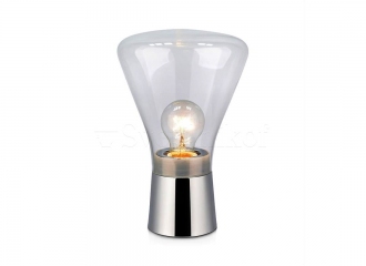 Настольная лампа MARKSLOJD JACK chrome 106799