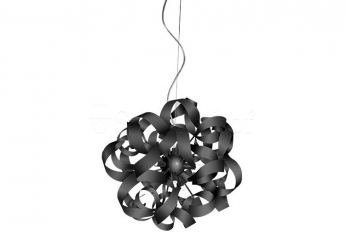 Подвесная люстра DELTA OXIDE Azzardo MD05010015-9C-BK/AZ1693