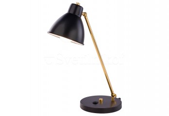Настольная лампа LOGA BK Amplex 0452