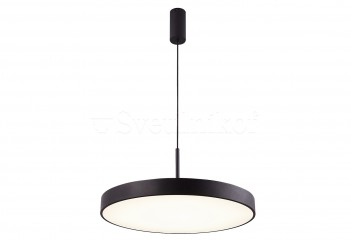 Подвесная люстра MARCELLO LED 60 BK Azzardo AZ5091