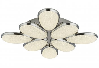 Светодиодная люстра LORI Searchlight  6218-8CC