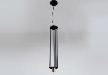 Подвесной светильник IHI BK/CH Dohar 9467