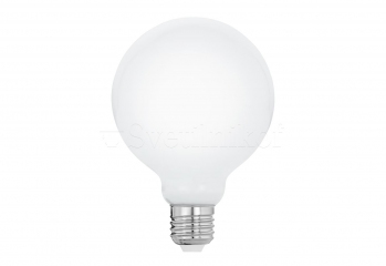 Лампа Eglo LM-E27-LED-G95 8W OPAL 2700K 11601