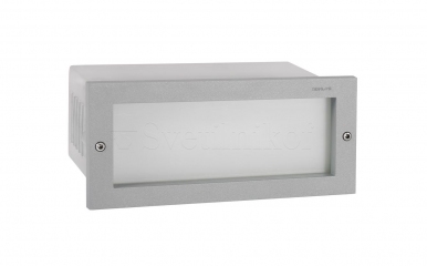 Вбудований вуличний світильник Norlys Grimstad 1546AL