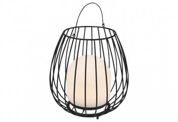 Уличный мобильный светильник JIM LED BK Nordlux 2218105003