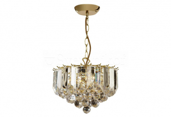 Підвісна люстра Fargo 3l small Endon FARGO-12BP