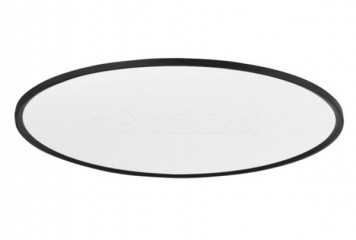 Світлодіодна люстра CREAM SMART 78 BK Azzardo AZ3304