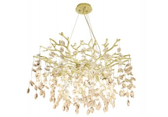 Подвесная люстра CINDY ZumaLine MD4115-1-EGN