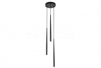 Підвісна люстра PIANO 3 BK TK-Lighting 10113