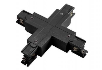 Х-коннектор TRACK SYSTEM BK Shilo 8115