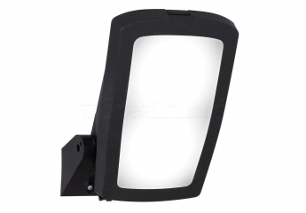 Уличное бра GERMANA AP1 NERO Ideal Lux 120171