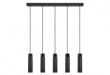 Подвесная люстра TILO 5 BK Nordlux 2410483003