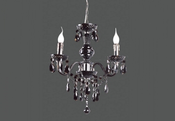 Подвесная люстра Italux Whiz L.90690/3BL