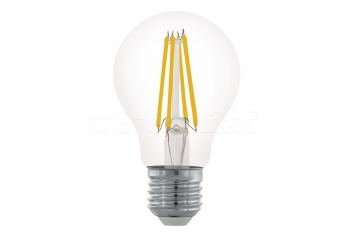 Лампа Eglo LM-E27-LED A60 6W CL 2700K DIM 11701