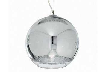 Подвесной светильник DISCOVERY CROMO SP1 D30 Ideal Lux 059648
